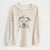 Bare Teddy Jam the Pitbull - Cali Wave Hooded Sweatshirt