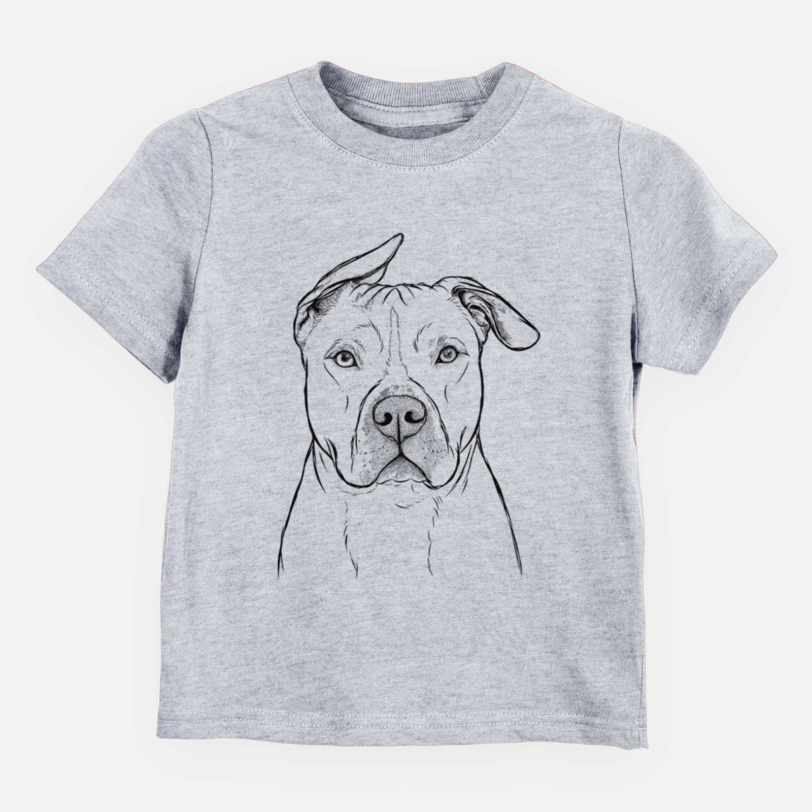 Bare Teddy Jam the Pitbull - Kids/Youth/Toddler Shirt