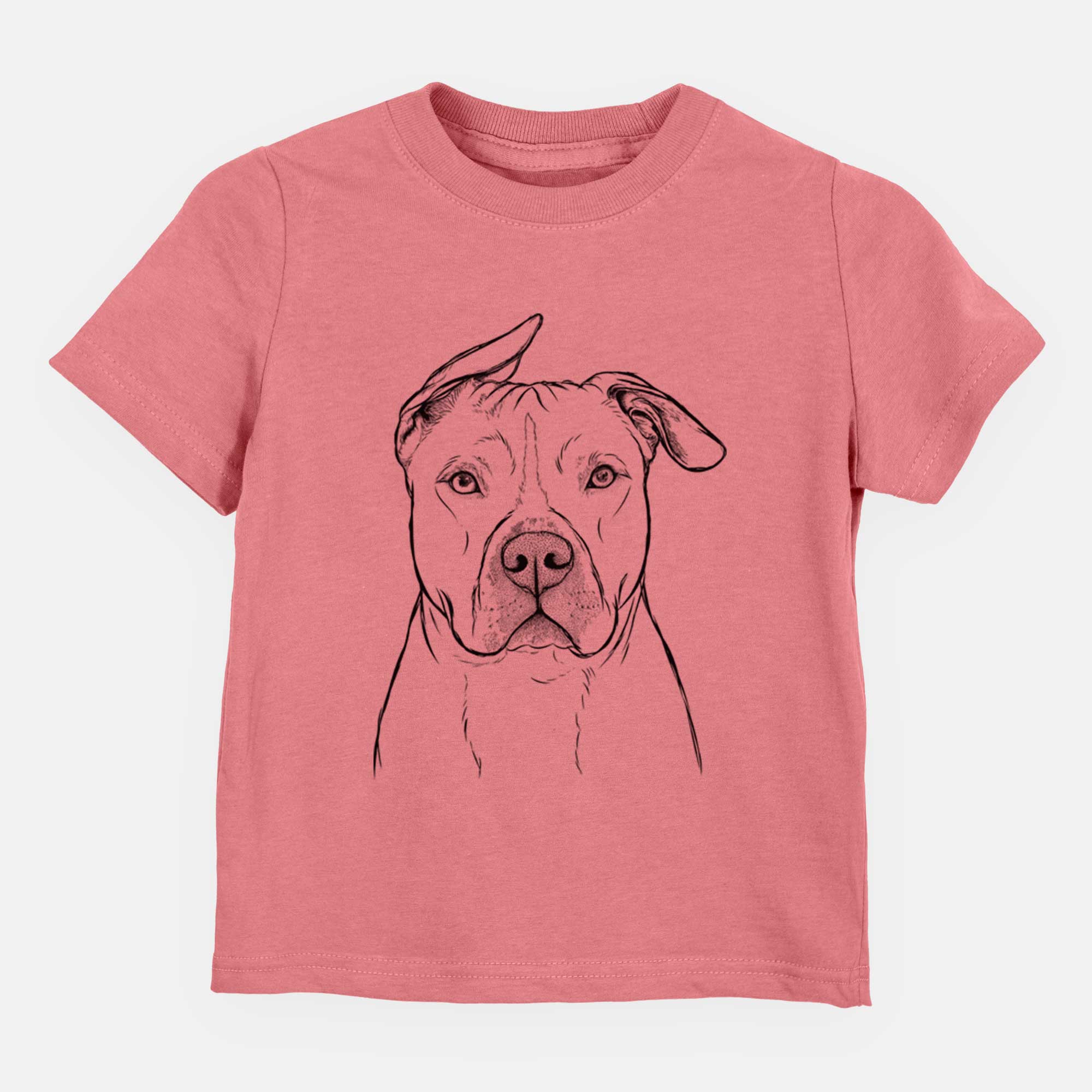 Bare Teddy Jam the Pitbull - Kids/Youth/Toddler Shirt