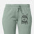 Tellie the Alaskan Klee Kai - Women's Cali Wave Joggers