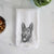 Tena the German Shepherd Decorative Hand Towel