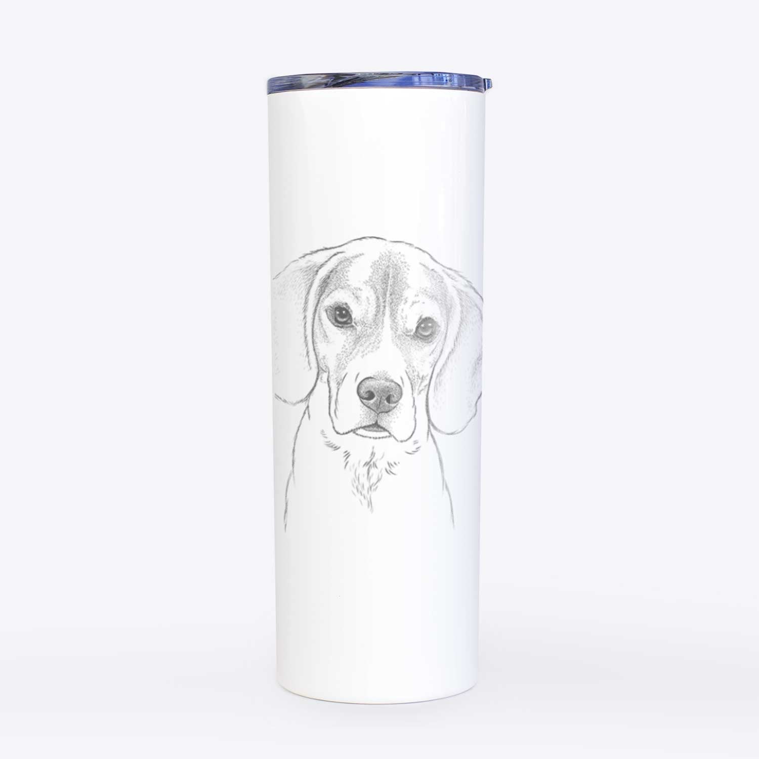 Thea the Beagle - 20oz Skinny Tumbler