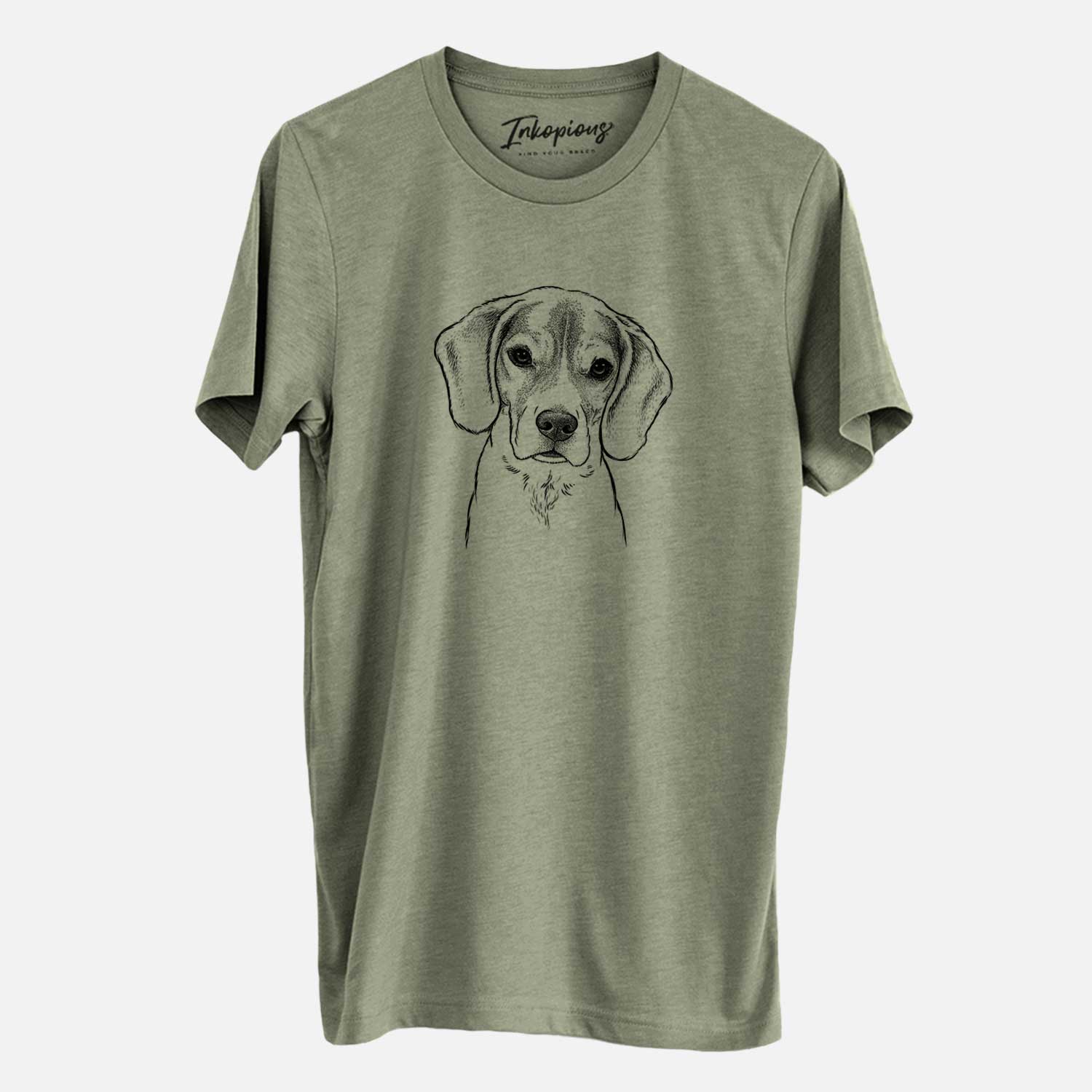 Bare Thea the Beagle - Unisex Crewneck