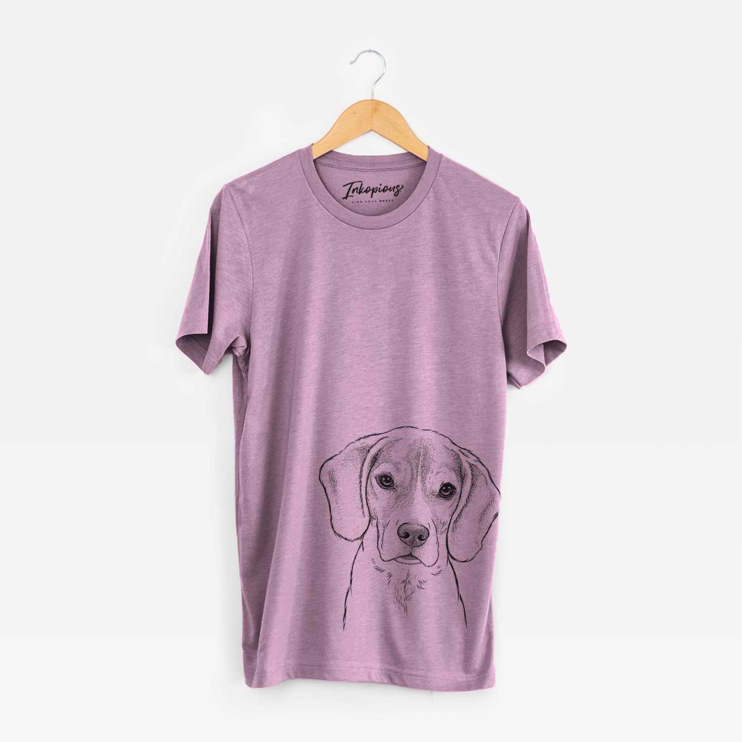 Bare Thea the Beagle - Unisex Crewneck