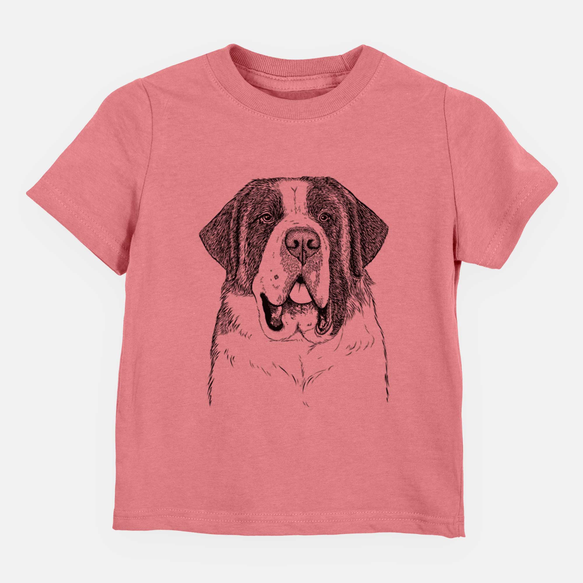 Bare Thor the Saint Bernard - Kids/Youth/Toddler Shirt