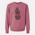 Bare Tibbs the Skunk - Unisex Pigment Dyed Crew Sweatshirt