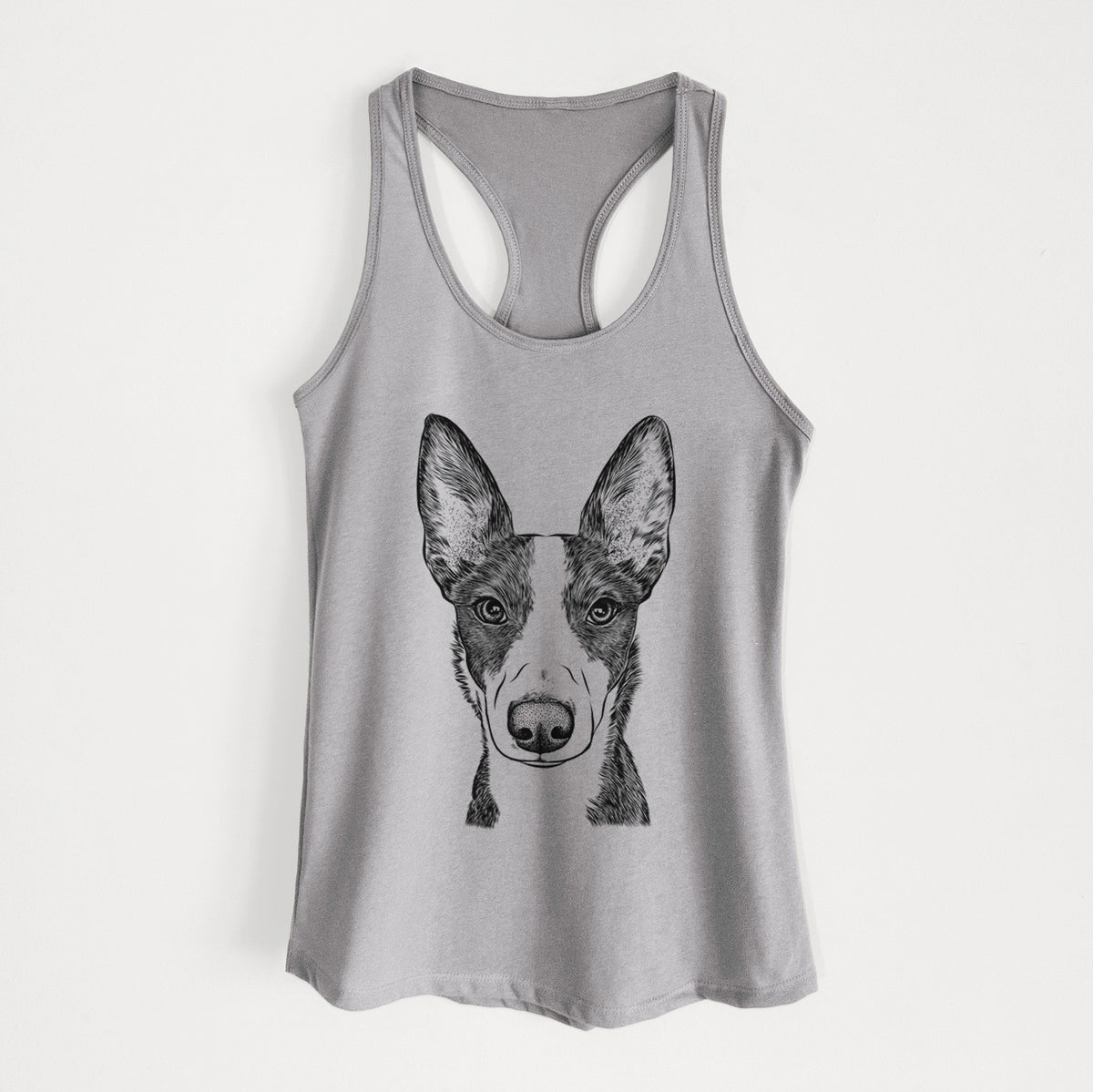 Tigm the Bippet - Women&#39;s Racerback Tanktop