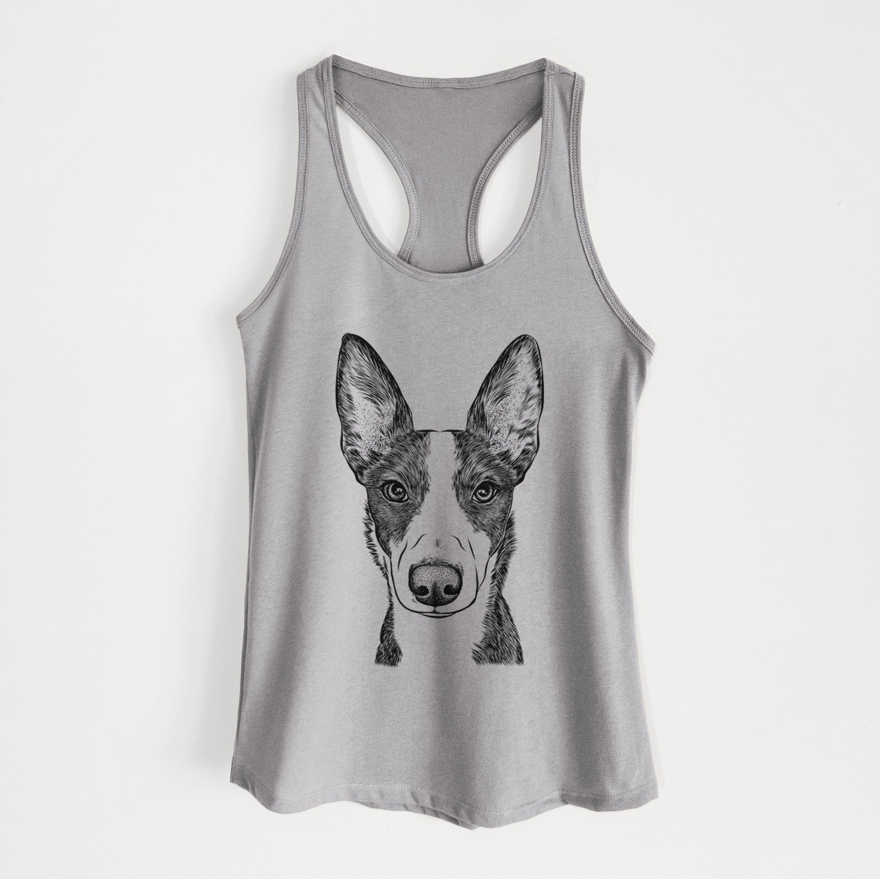 Tigm the Bippet - Women's Racerback Tanktop