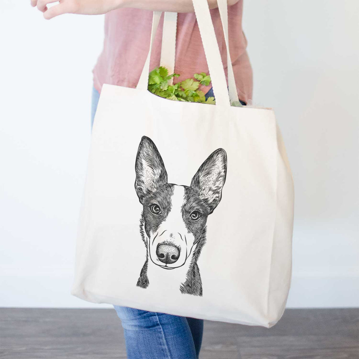 Tigm the Bippet - Tote Bag