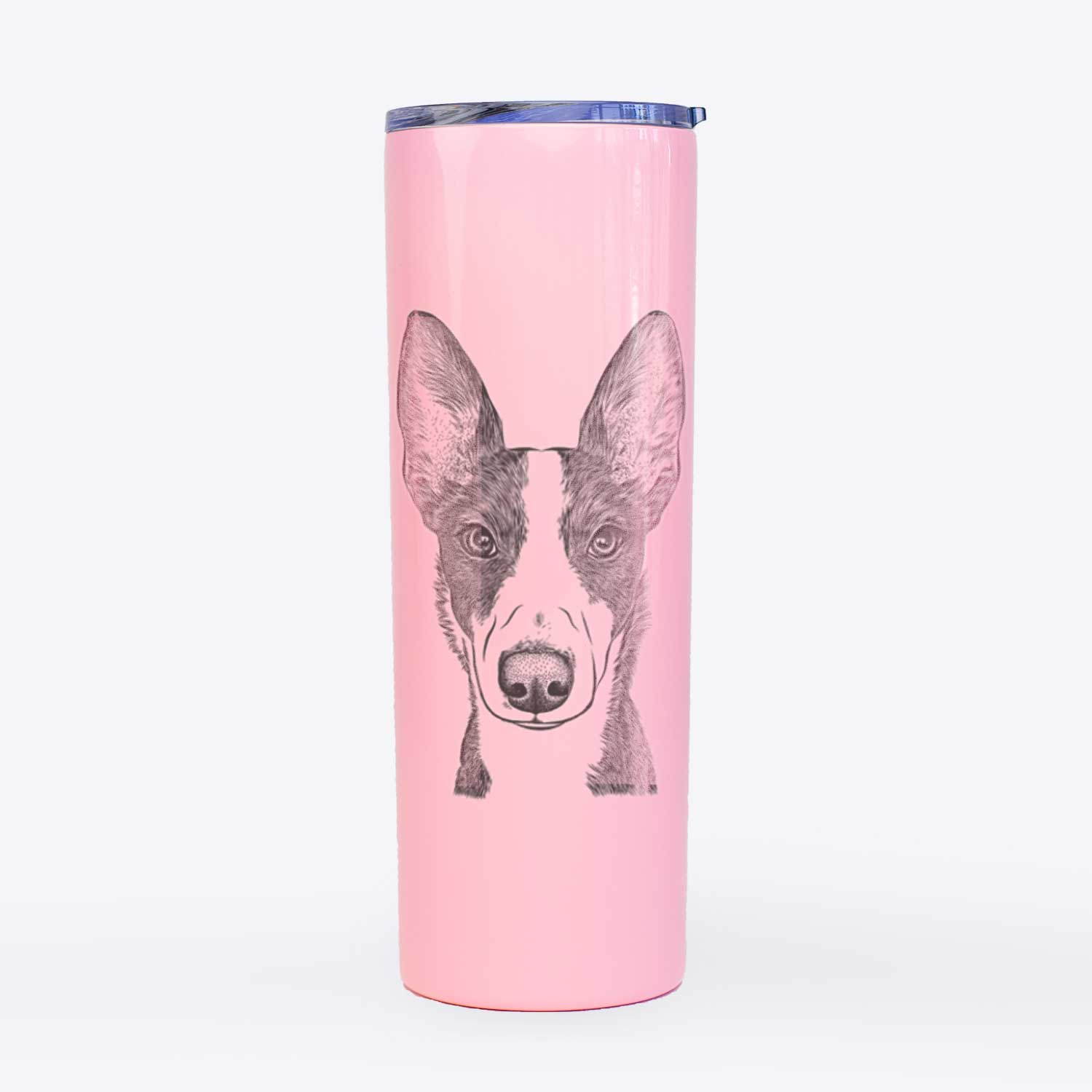 Tigm the Bippet - 20oz Skinny Tumbler