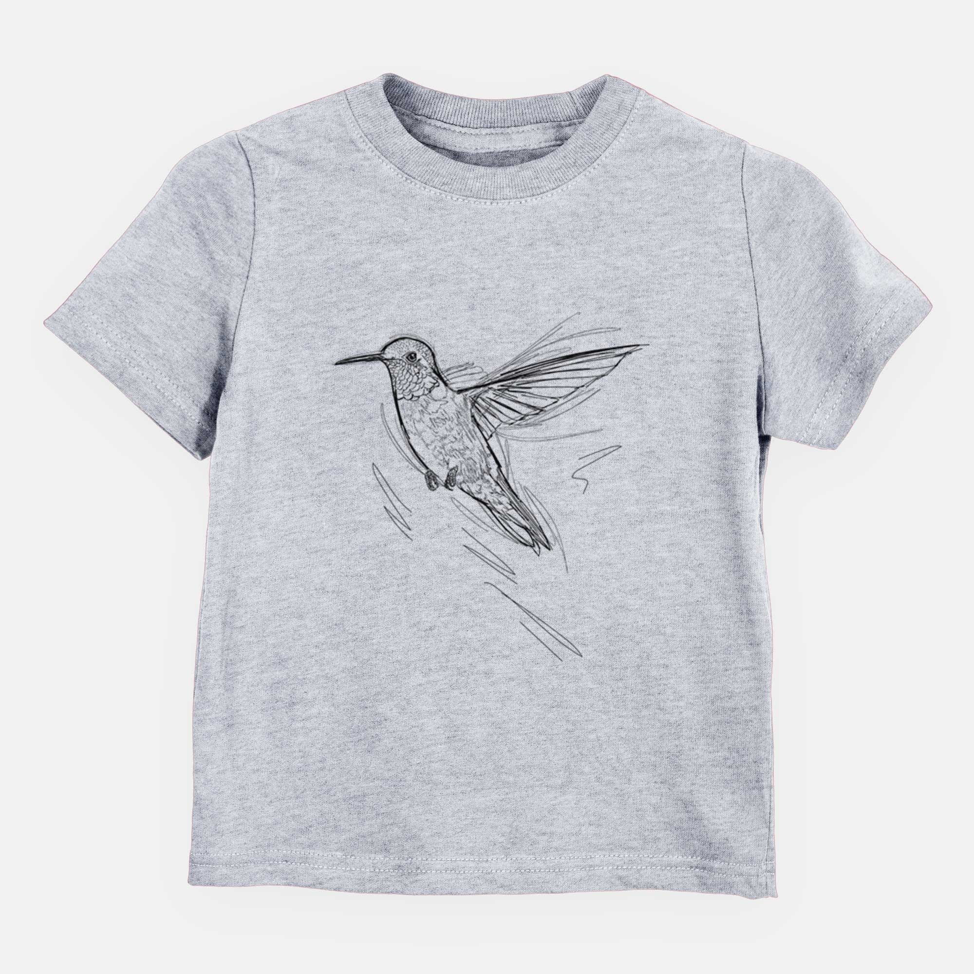 Tiki the Hummingbird - Kids/Youth/Toddler Shirt