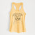 Timmy the Mixed Breed - Women's Racerback Tanktop