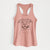 Timmy the Mixed Breed - Women's Racerback Tanktop