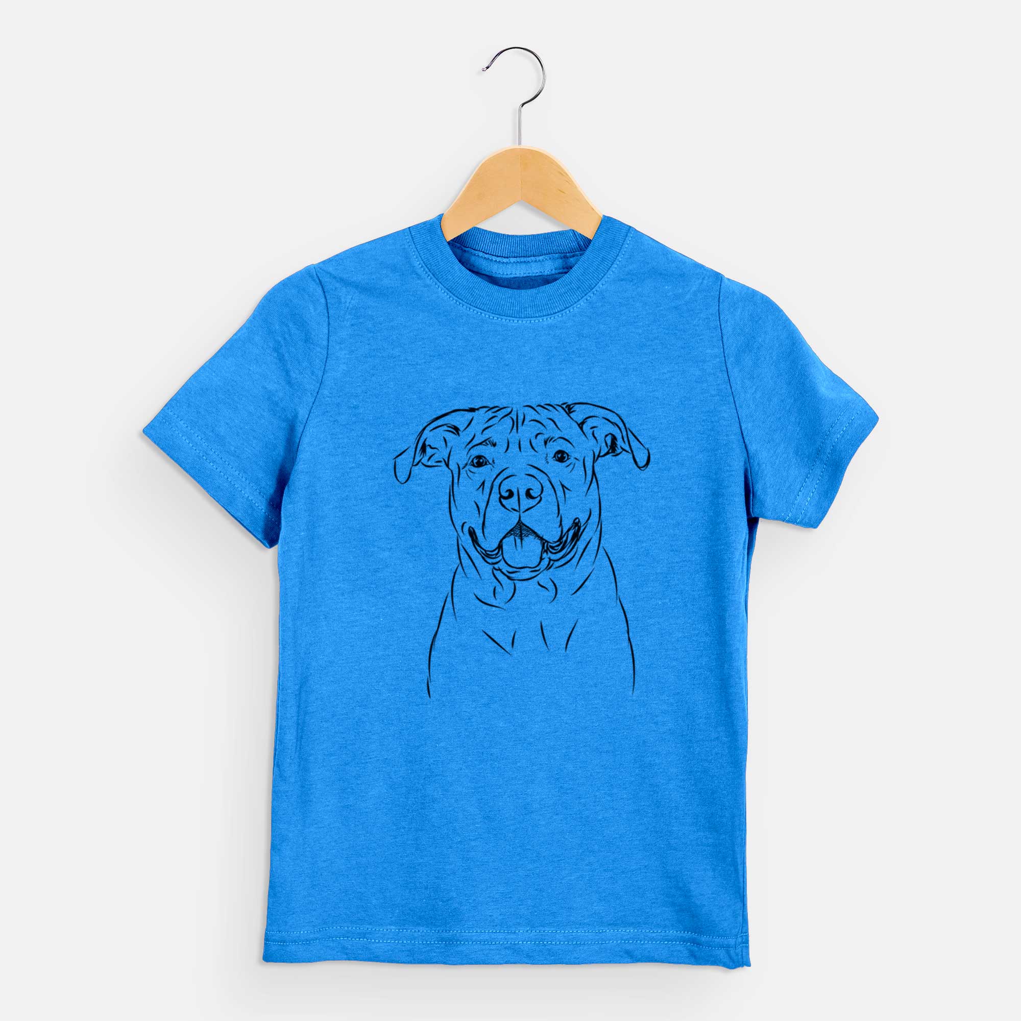 Bare Timmy the Mixed Breed - Kids/Youth/Toddler Shirt