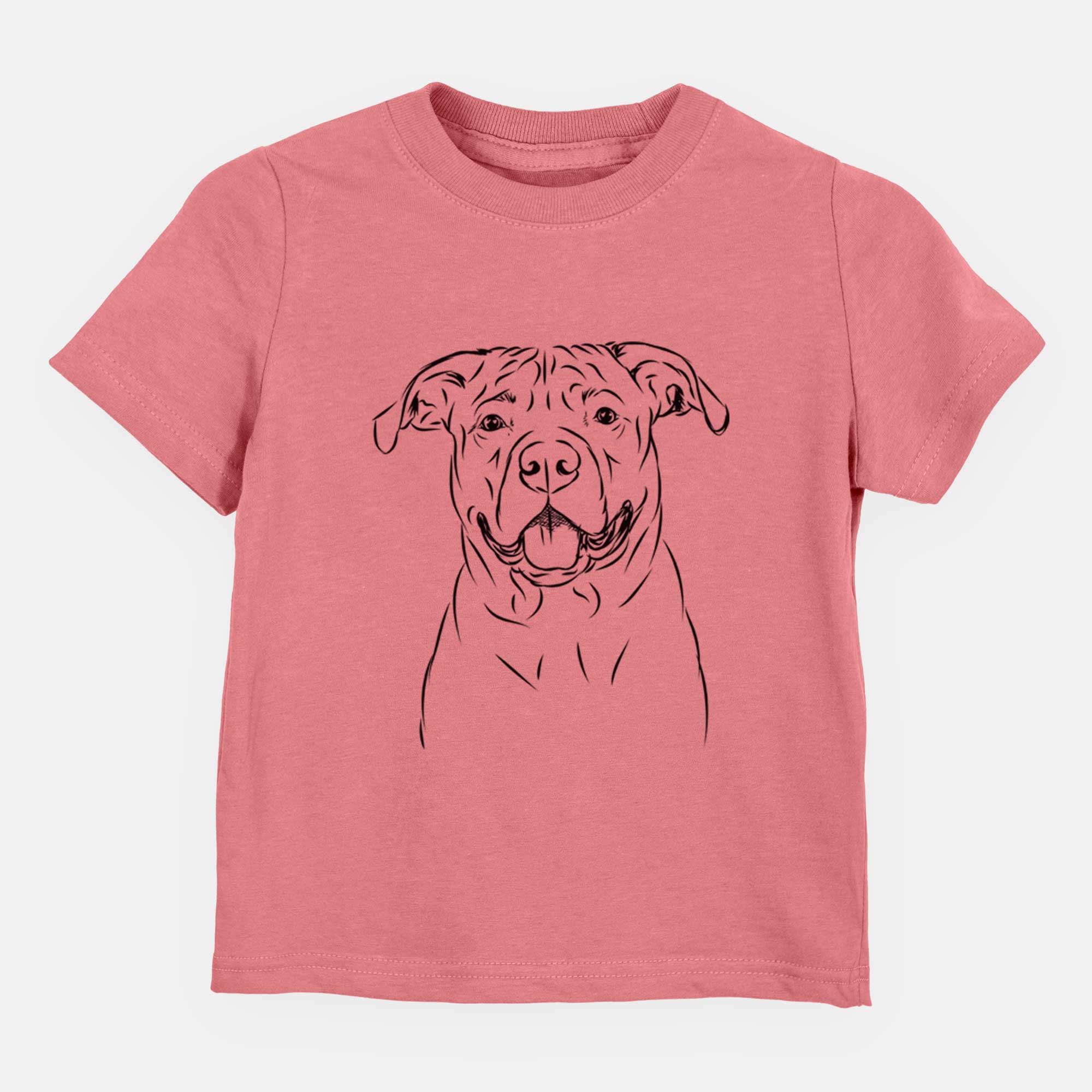 Bare Timmy the Mixed Breed - Kids/Youth/Toddler Shirt