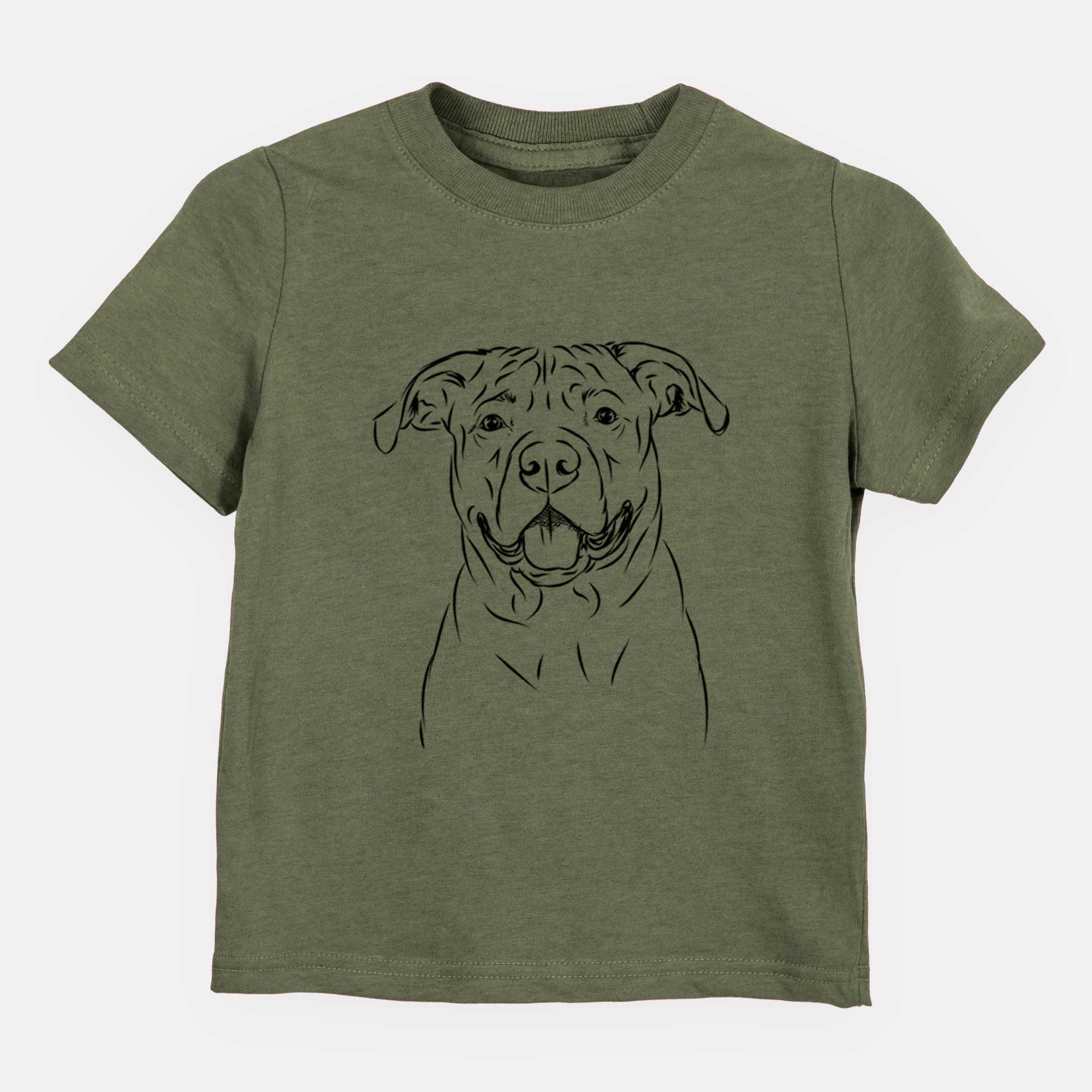 Bare Timmy the Mixed Breed - Kids/Youth/Toddler Shirt