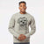 Bare Tiny Titan the Shih Tzu - Unisex Pigment Dyed Crew Sweatshirt