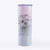 Tiny Titan the Shih Tzu - 20oz Skinny Tumbler