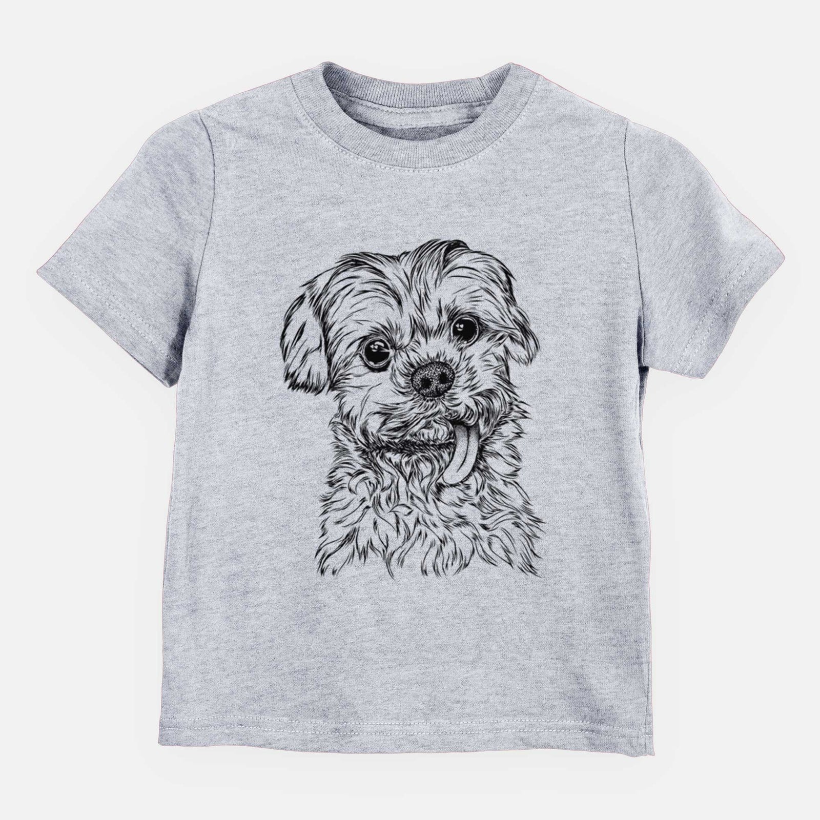 Bare Tiny Titan the Shih Tzu - Kids/Youth/Toddler Shirt