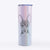 Tiny the Toy Fox Terrier - 20oz Skinny Tumbler