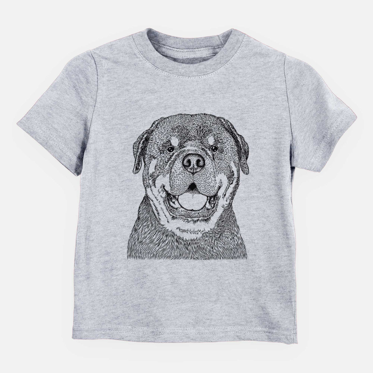 Bare Titan the Rottweiler - Kids/Youth/Toddler Shirt