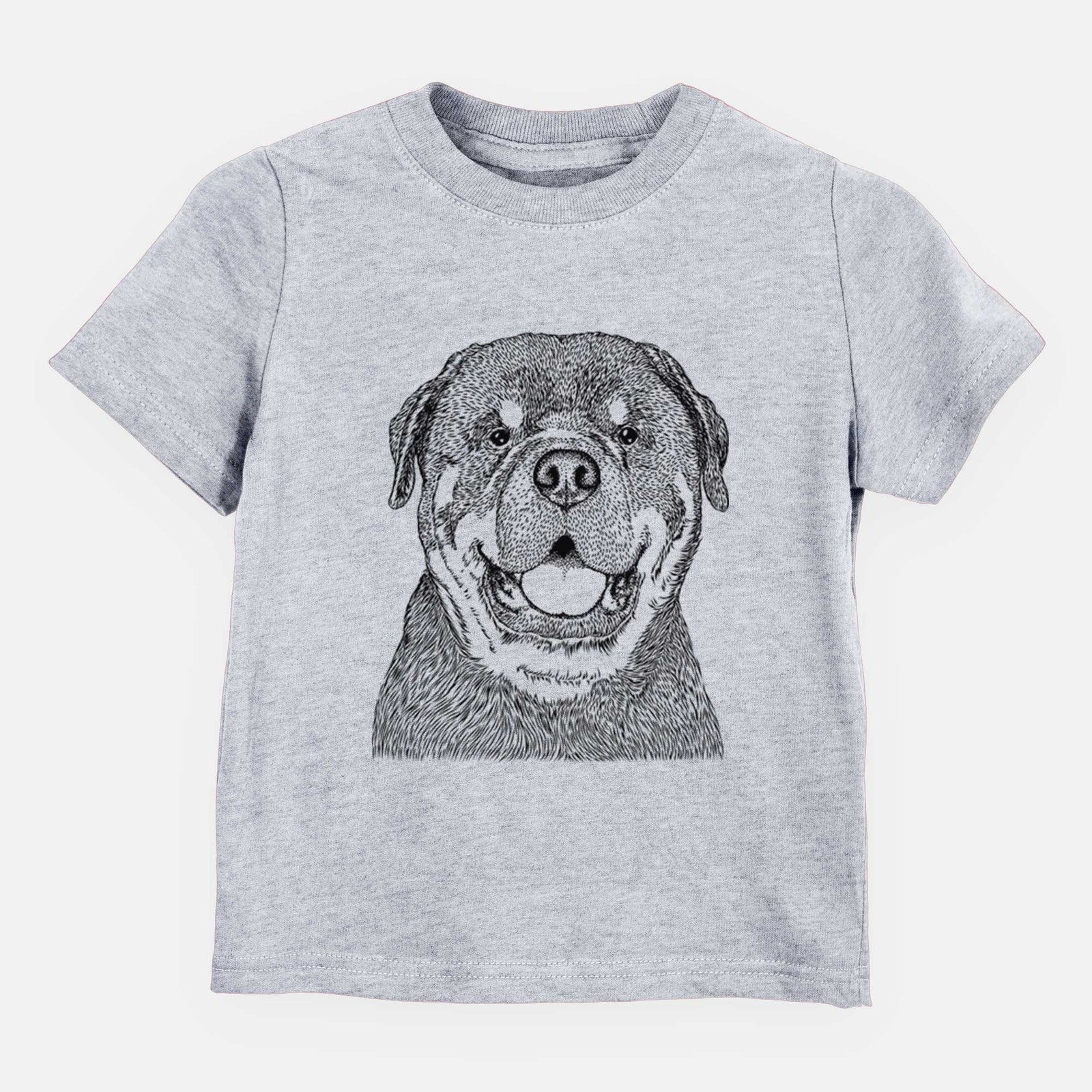Bare Titan the Rottweiler - Kids/Youth/Toddler Shirt