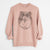 Bare Tookie the Perisan Cat - Unisex Pigment Dyed Crew Sweatshirt