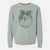 Bare Tookie the Perisan Cat - Unisex Pigment Dyed Crew Sweatshirt