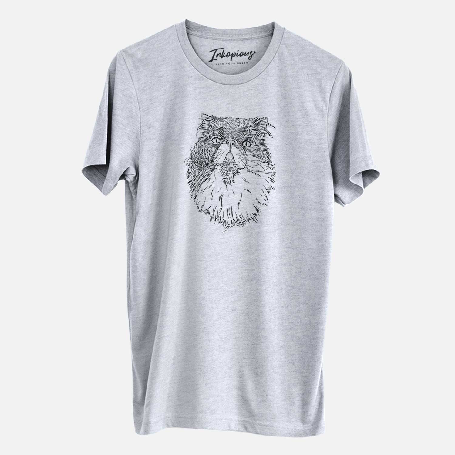 Bare Tookie the Perisan Cat - Unisex Crewneck