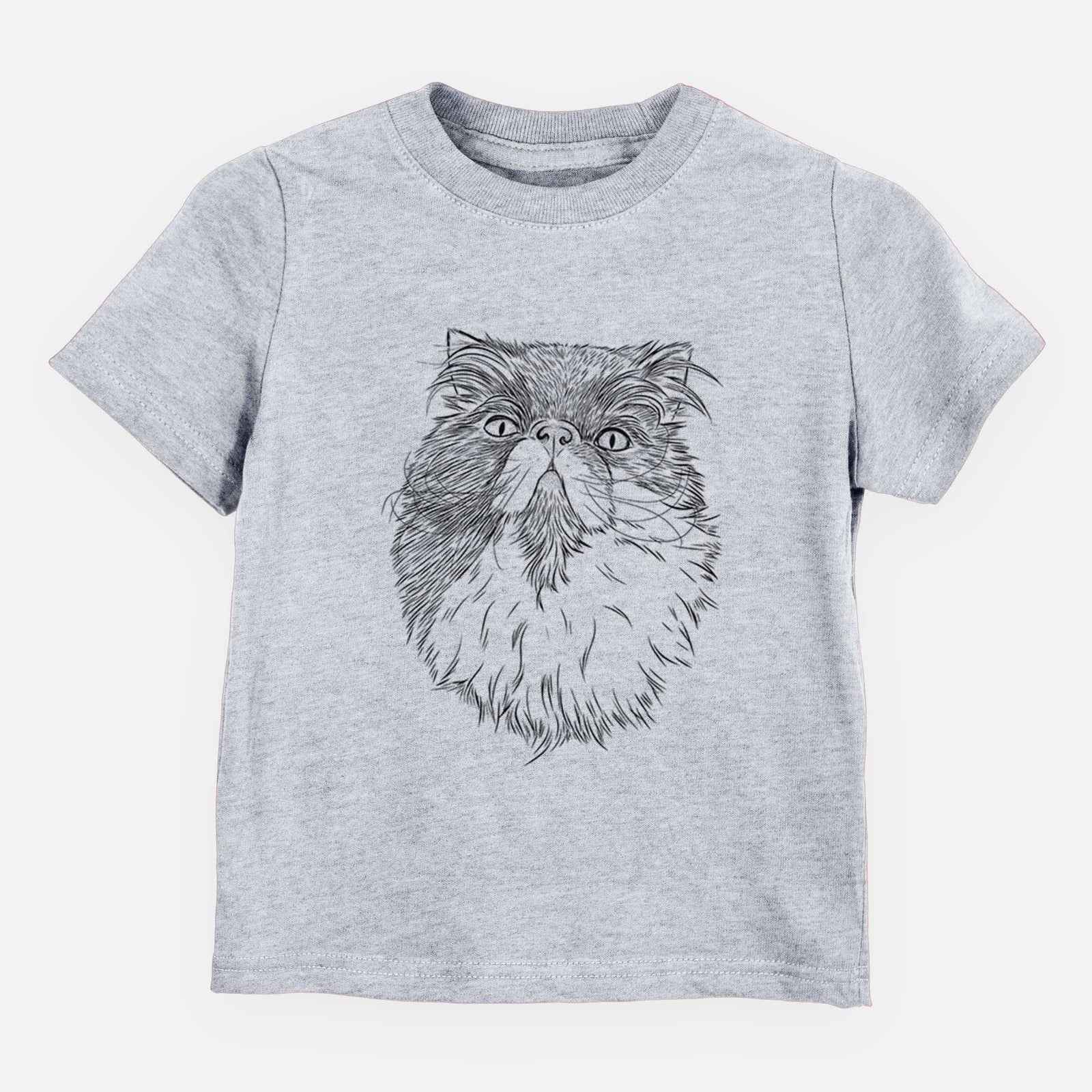 Bare Tookie the Perisan Cat - Kids/Youth/Toddler Shirt