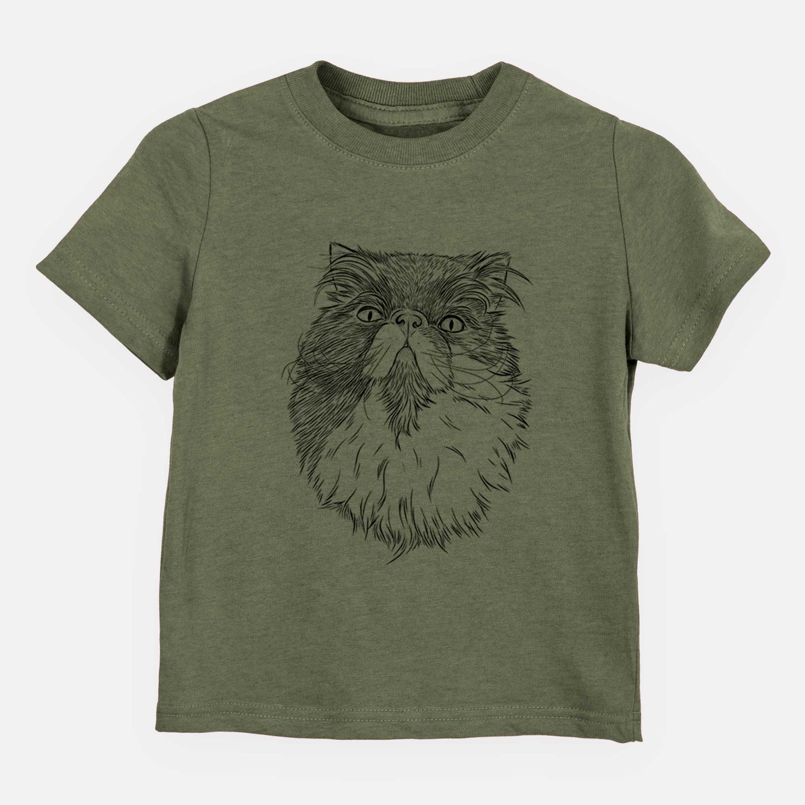 Bare Tookie the Perisan Cat - Kids/Youth/Toddler Shirt