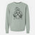 Bare Tootsie the Lowchen - Unisex Pigment Dyed Crew Sweatshirt