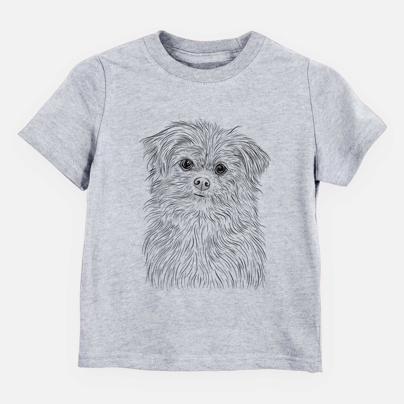Bare Trixie the Terrier Mix - Kids/Youth/Toddler Shirt