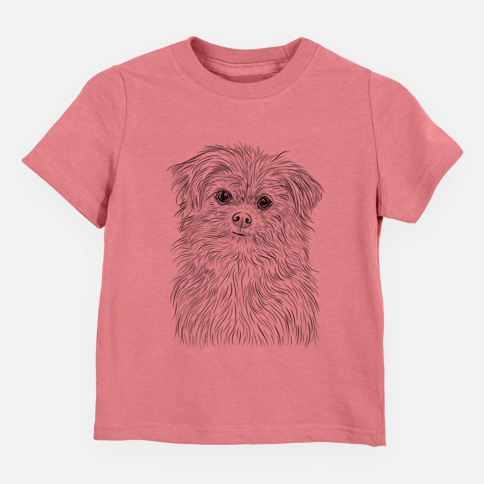 Bare Trixie the Terrier Mix - Kids/Youth/Toddler Shirt