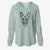 Trooper the German Shepherd - Cali Wave Hooded Sweatshirt