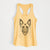 Trooper the German Shepherd - Women's Racerback Tanktop