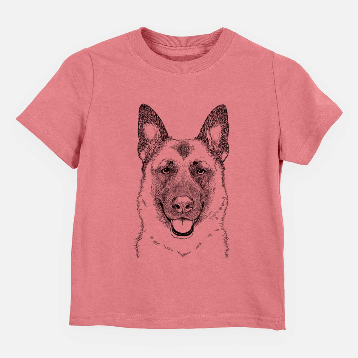 Bare Trooper the German Shepherd - Kids/Youth/Toddler Shirt