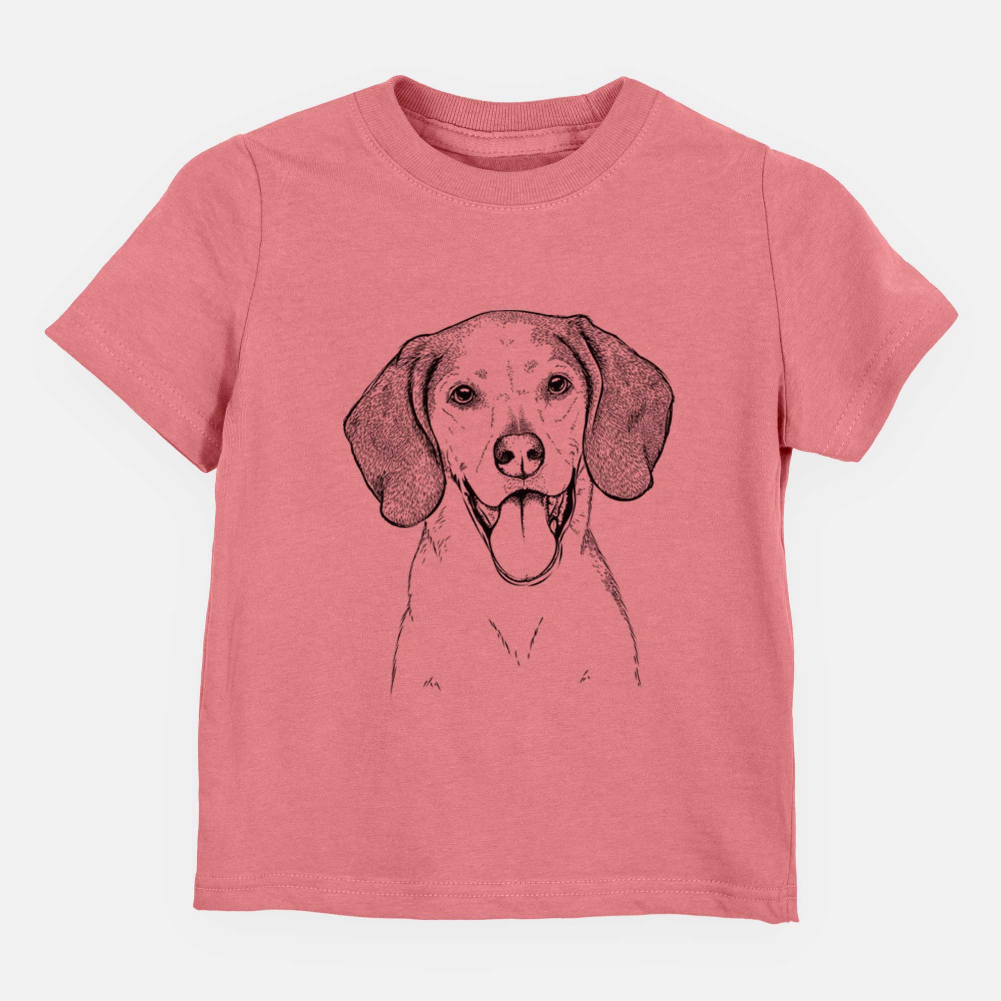 Bare Trooper the Hound Mix - Kids/Youth/Toddler Shirt