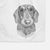 Truman the Wirehaired Dachshund Decorative Hand Towel