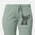 Tucker the Australian Kelpie - Women's Cali Wave Joggers