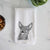 Tucker the Australian Kelpie Decorative Hand Towel