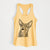 Tucker the Australian Kelpie - Women's Racerback Tanktop