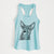 Tucker the Australian Kelpie - Women's Racerback Tanktop