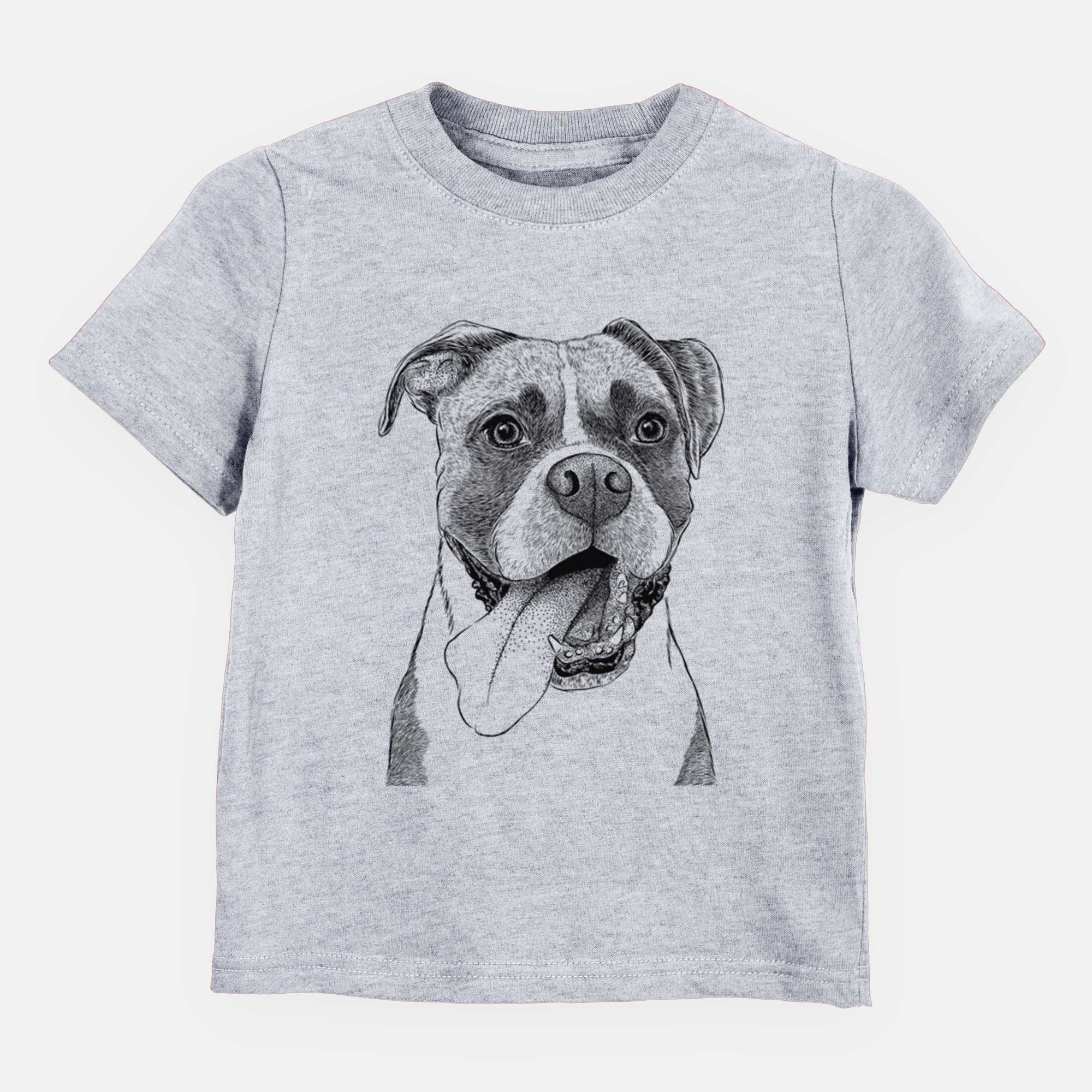 Bare Tuckeroo the Boxer - Kids/Youth/Toddler Shirt