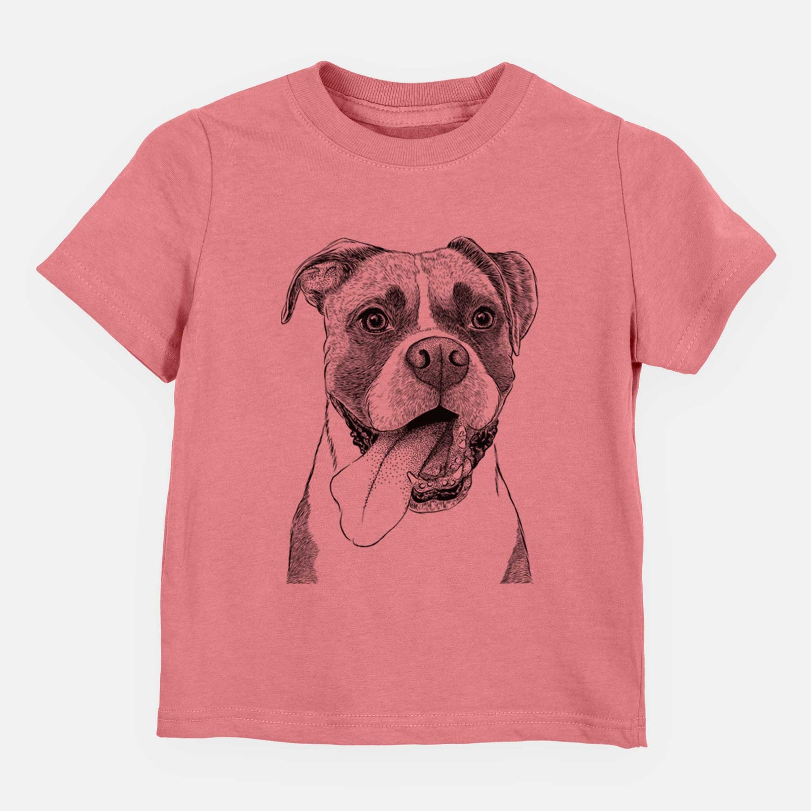 Bare Tuckeroo the Boxer - Kids/Youth/Toddler Shirt