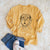 Bare Tufton the English Mastiff - Heavyweight 100% Cotton Long Sleeve