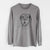 Bare Tufton the English Mastiff - Heavyweight 100% Cotton Long Sleeve