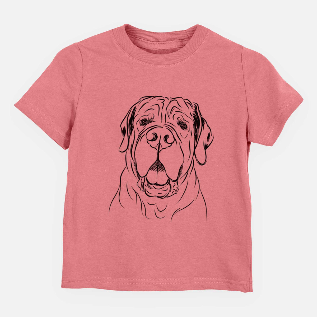 Bare Tufton the English Mastiff - Kids/Youth/Toddler Shirt