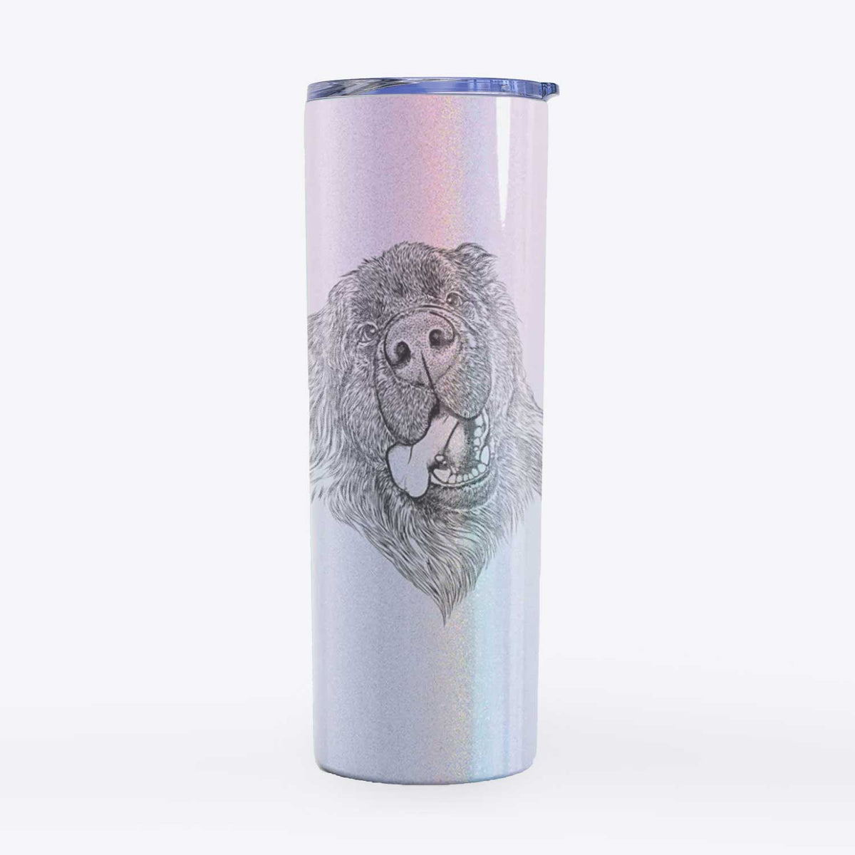 Tuna the Newfoundland - 20oz Skinny Tumbler