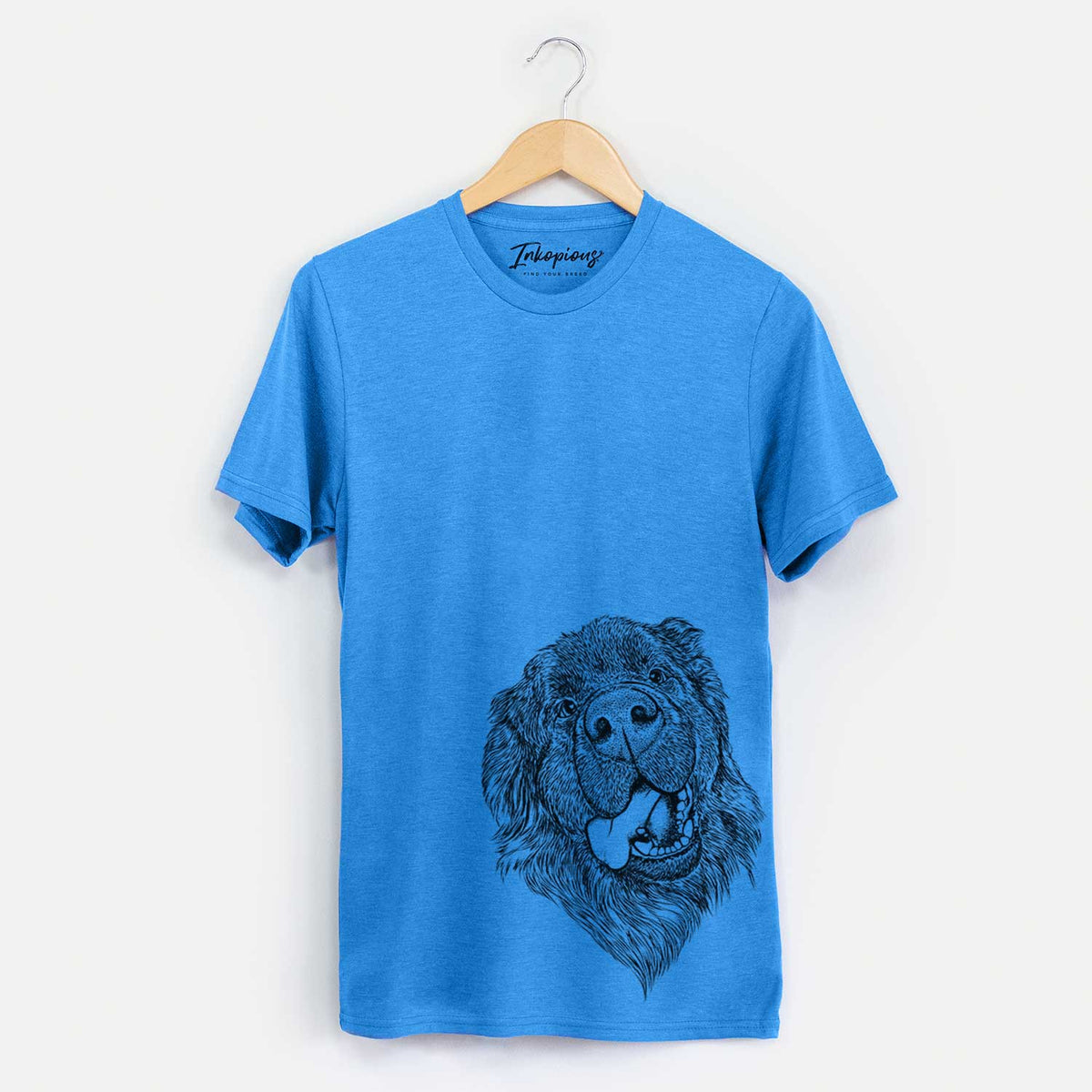 Tuna the Newfoundland - Unisex Crewneck